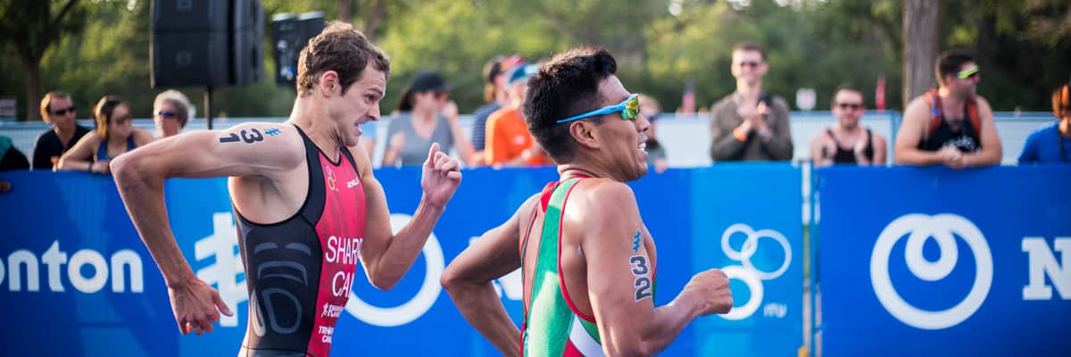 There’s the Triathlon