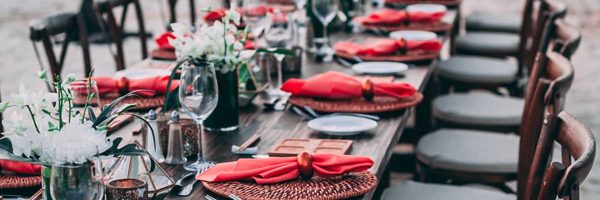 Fundraising Dinner with an Expert