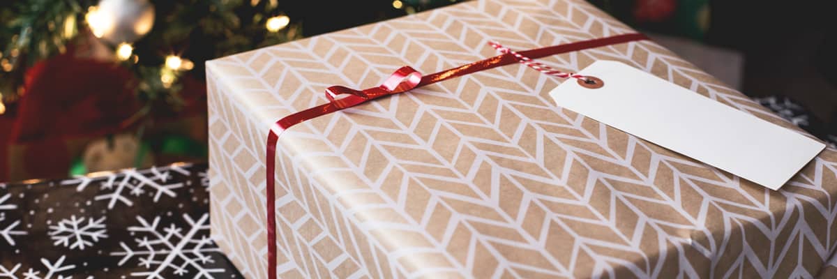 Wrap Up Those Goodies