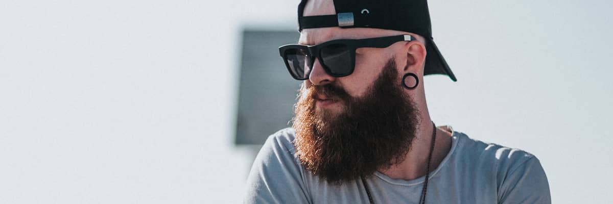 Grow a Beard Challenge