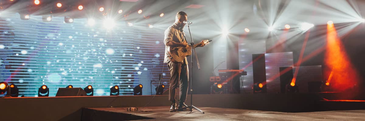 Organize a Talent Show