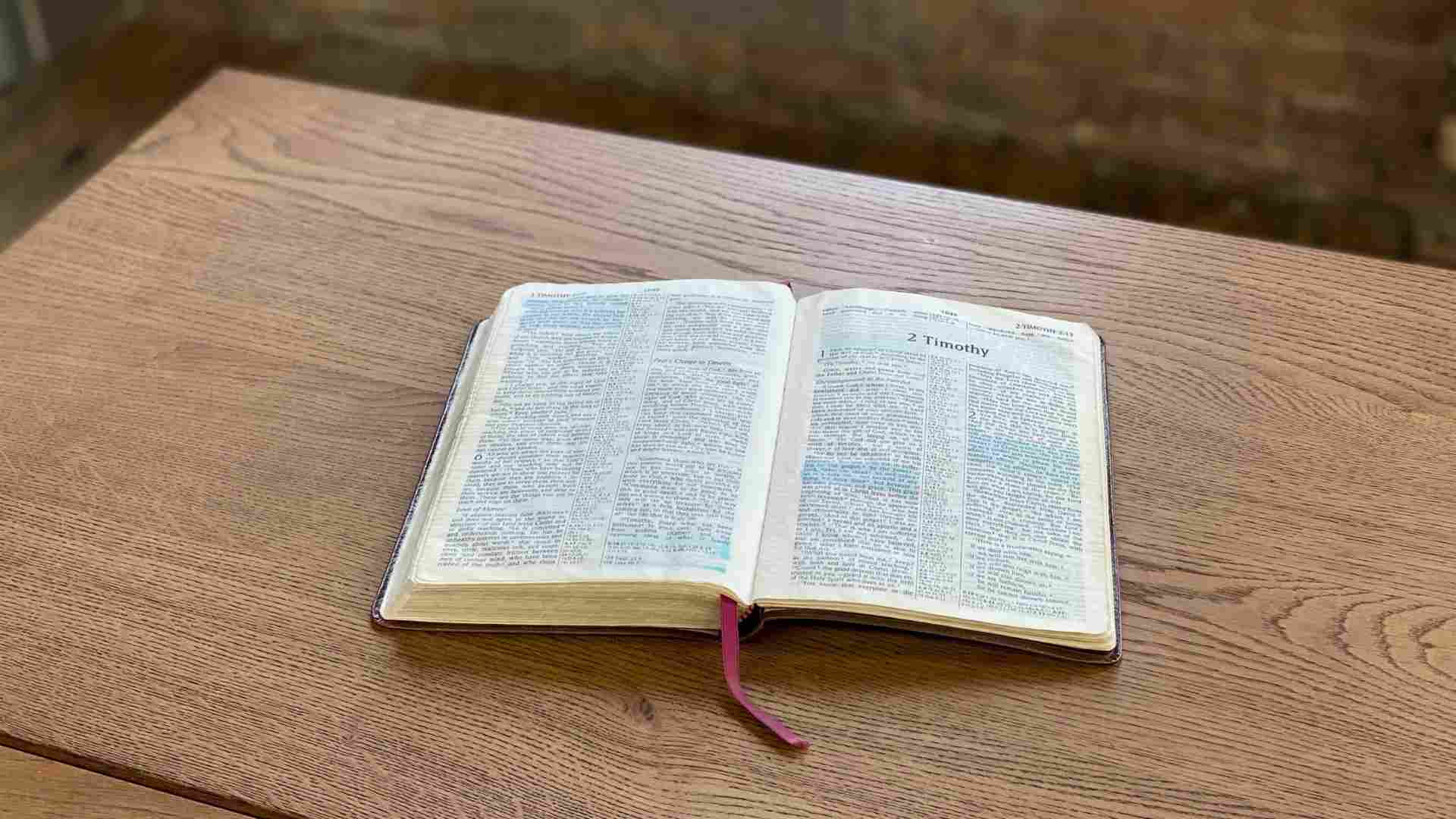 Biblical Stewardship